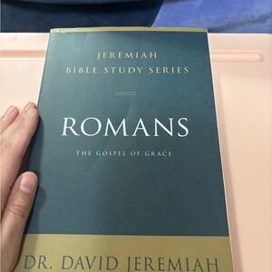 Jeremiah Bible Study Series: Romans Book